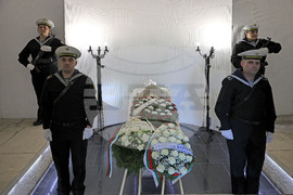 Варна - Парк-музей „Владислав Варненчик“- честване