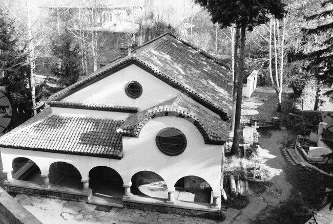 Драгалевски манастир „Успение Богородично“