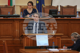 Парламент - Асен Василев - парламентарен контрол