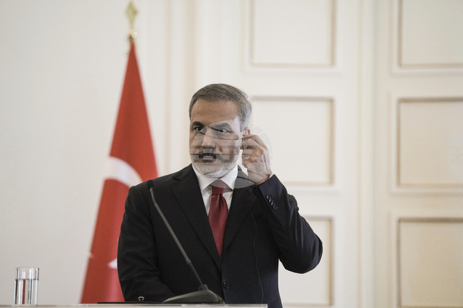 Външните министри на Турция и Грузия се срещнаха в Анкара