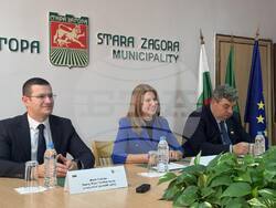 Снимка: Община Стара Загора