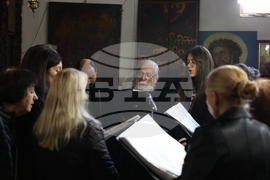 Гоце Делчев – храм „Св. Архангел Михаил" - Божествена света литургия