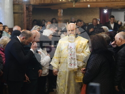 Гоце Делчев – храм „Св. Архангел Михаил" - Божествена света литургия