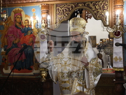 Гоце Делчев – храм „Св. Архангел Михаил" - Божествена света литургия