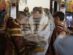 Гоце Делчев – храм „Св. Архангел Михаил" - Божествена света литургия