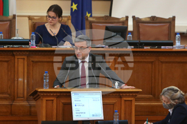 Парламент - Тома Биков - парламентарен контрол