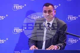 ГЕРБ - национално съвещание - Найден Шопов