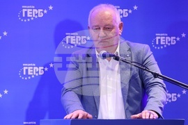ГЕРБ - национално съвещание - Николай Мелемов