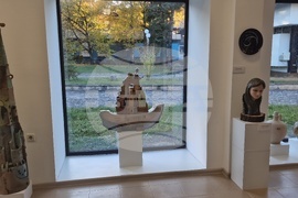 Троян - Орешак - НИХЗИ - изложба - Фестивал на съвременната българска керамика