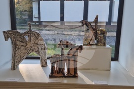 Троян - Орешак - НИХЗИ - изложба - Фестивал на съвременната българска керамика