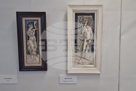 Троян - Орешак - НИХЗИ - изложба - Фестивал на съвременната българска керамика