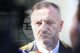 СДВР - брифинг  - Стефан Иванов