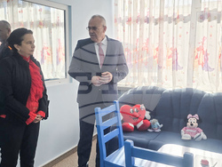 Снимка: Министерство на правосъдието