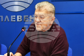 Национален пресклуб на БТА - Плевен - пресконференция - Плевенска филхармония