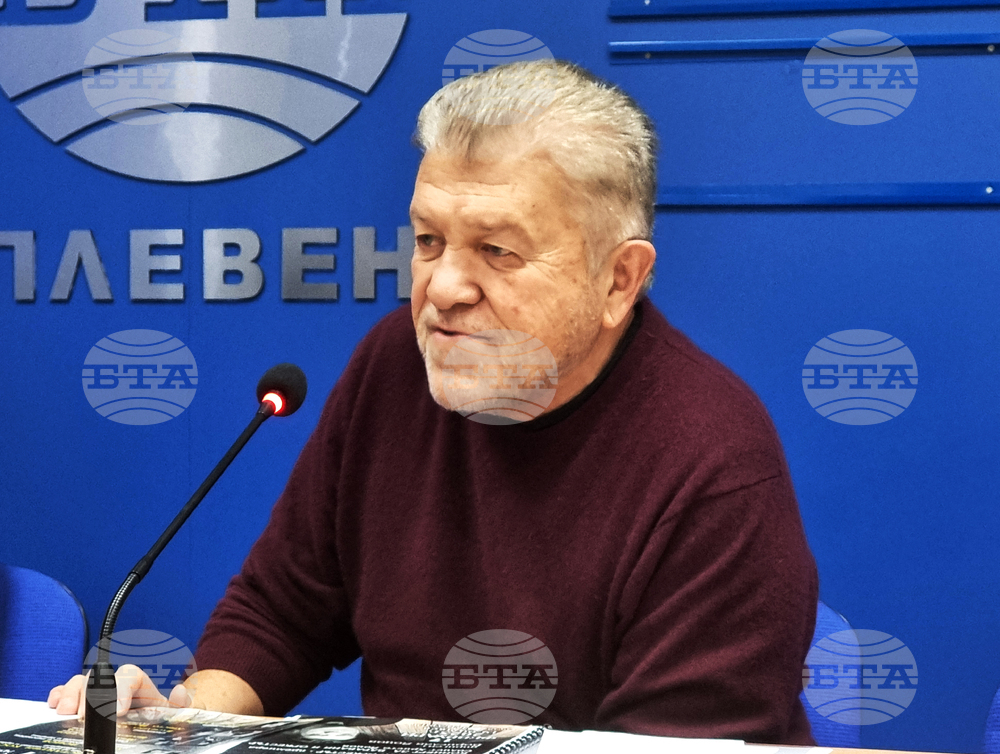Национален пресклуб на БТА - Плевен - пресконференция - Плевенска филхармония