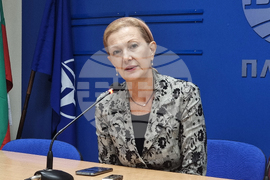 Национален пресклуб на БТА - Плевен - пресконференция - Плевенска филхармония - Анелия Дечева