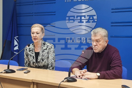 Национален пресклуб на БТА - Плевен - пресконференция - Плевенска филхармония