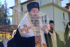 Гоце Делчев - Неврокопска митрополия - многофункционална зала - първа копка