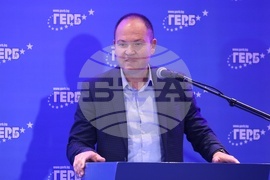 ГЕРБ - национално съвещание - Димитър Иванов