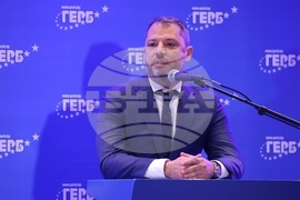 ГЕРБ - национално съвещание - Делян Добрев