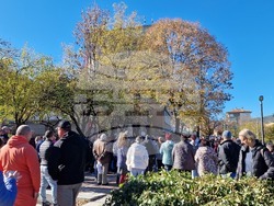 Шумен - протест - вода