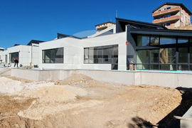 Асеновград - нова детска градина - строеж