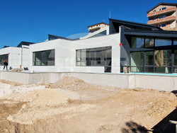 Асеновград - нова детска градина - строеж