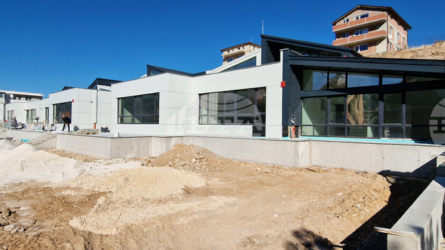 До края на годината ще бъде завършен строежът на новата детска градина в Асеновград, приемът на документи започва от днес