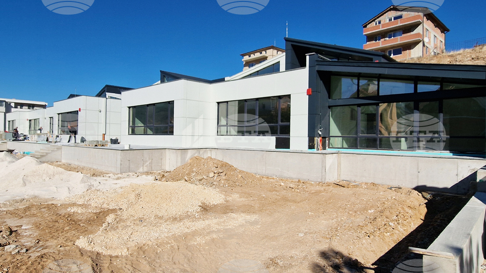 Асеновград - нова детска градина - строеж