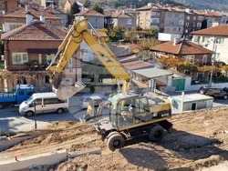 Асеновград - нова детска градина - строеж