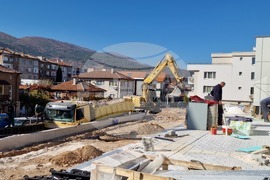 Асеновград - нова детска градина - строеж