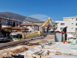 Асеновград - нова детска градина - строеж