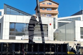 Асеновград - нова детска градина - строеж