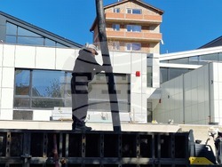 Асеновград - нова детска градина - строеж