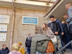 Шумен - протест - вода