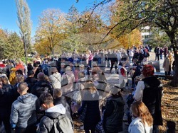 Шумен - протест - вода