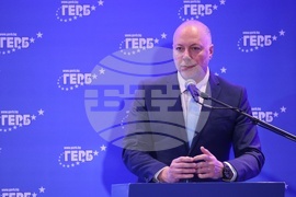 ГЕРБ - национално съвещание - Росен Желязков