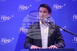 ГЕРБ - национално съвещание - Мирослав Боршош