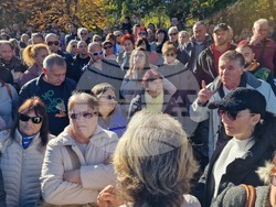 Шумен - протест - вода