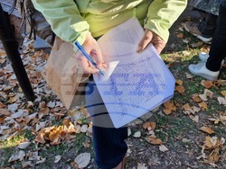 Шумен - протест - вода