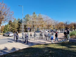 Шумен - протест - вода