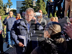 Шумен - протест - вода