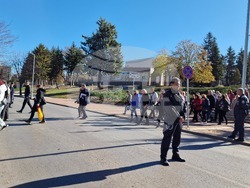 Шумен - протест - вода