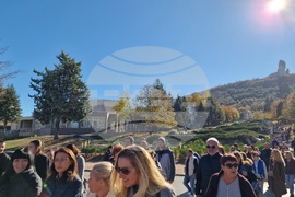 Шумен - протест - вода