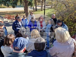 Шумен - протест - вода