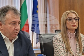 Шумен - протест - вода