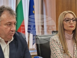 Шумен - протест - вода