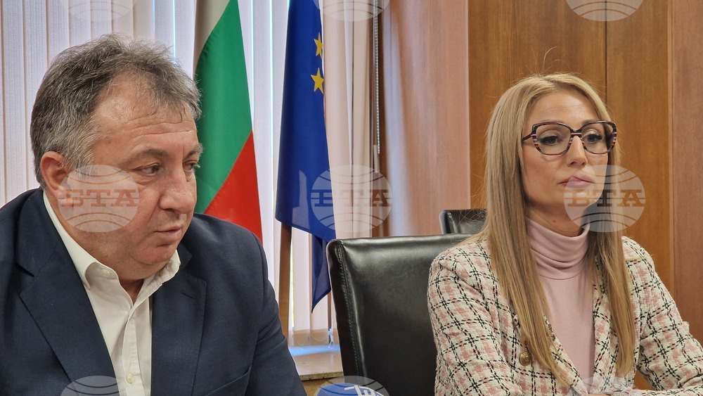 Шумен - протест - вода