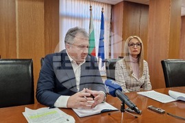 Шумен - протест - вода