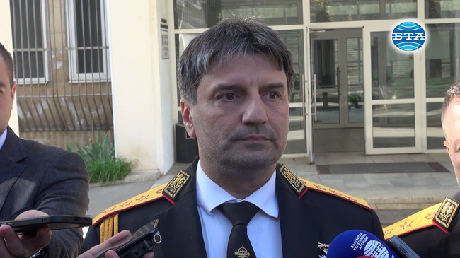 В СДВР е имало уведомление, че пред Народния театър ще се проведе не протест, а културна програма, каза директорът на СДВР Любомир Николов